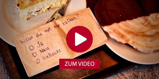 Bäckerei Brinkhege - Video "Willst du mit mir backen"